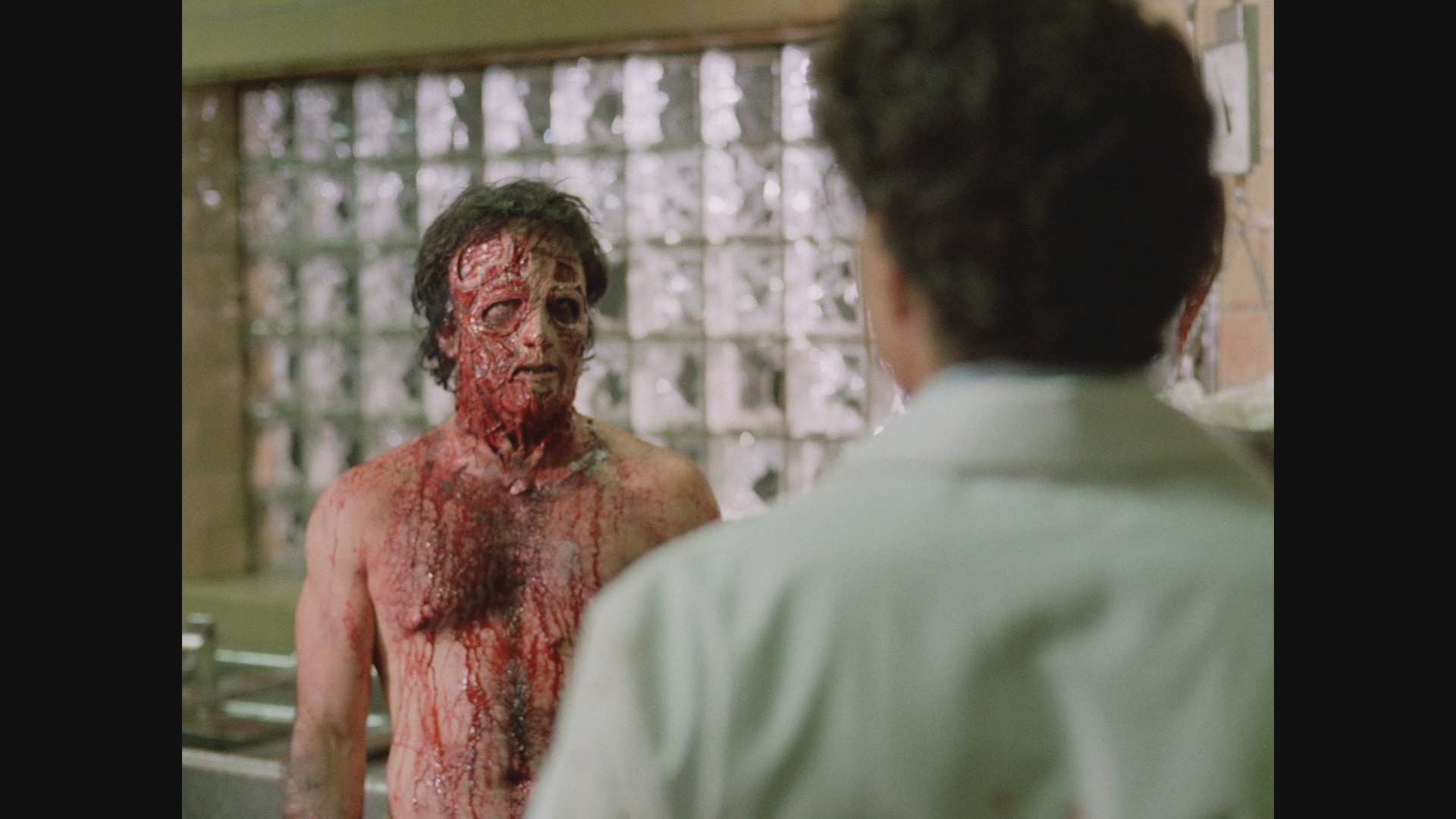 Doom Asylum (1988) —  shot,  lighting