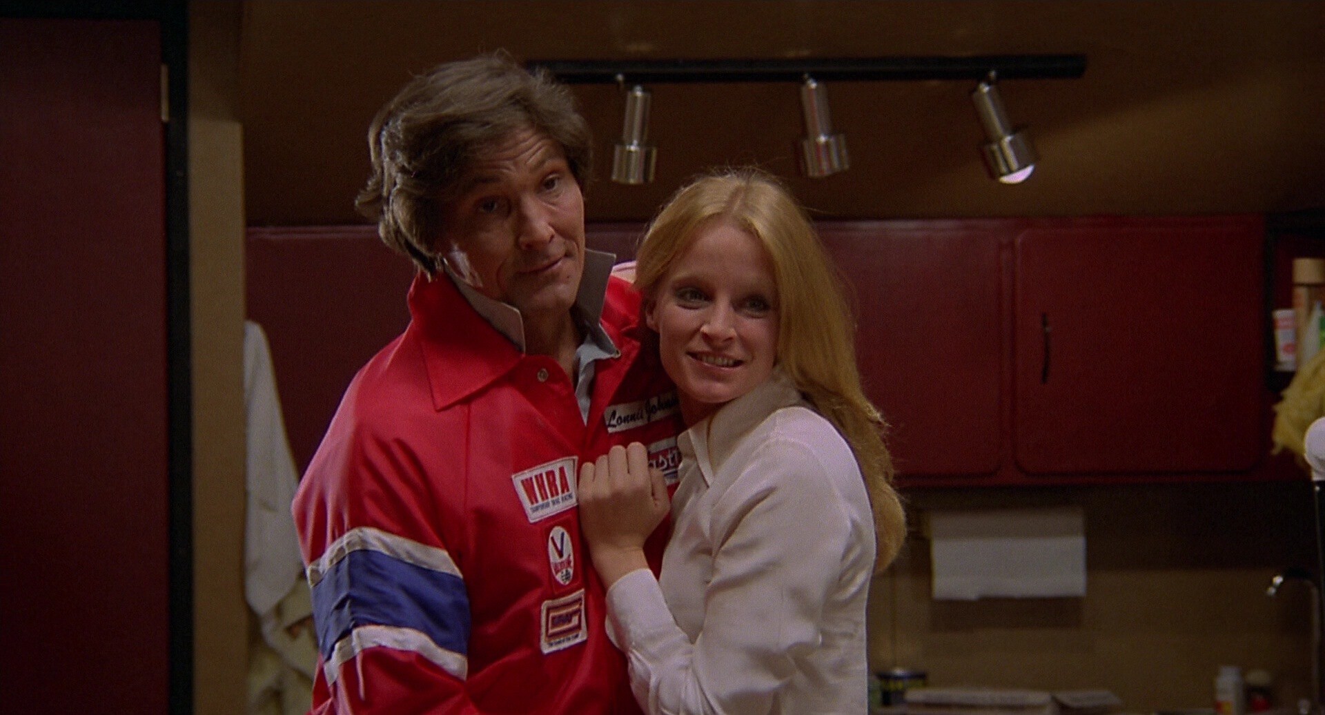 Fast Company (1979) —  shot,  lighting