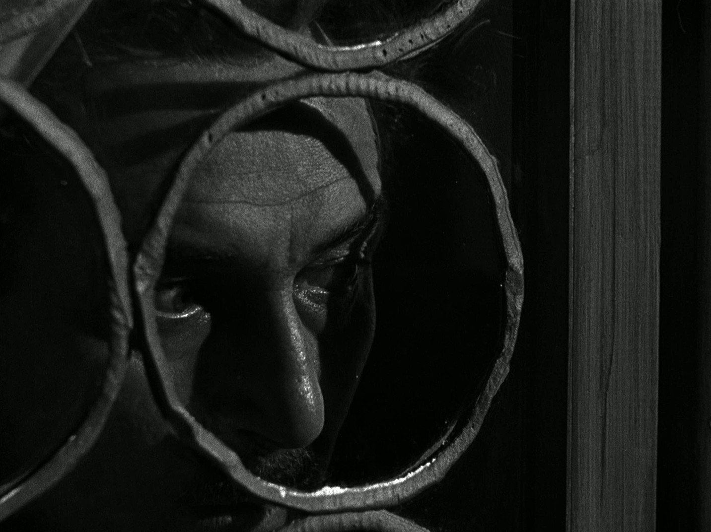 Address Unknown (1944) —  shot,  lighting