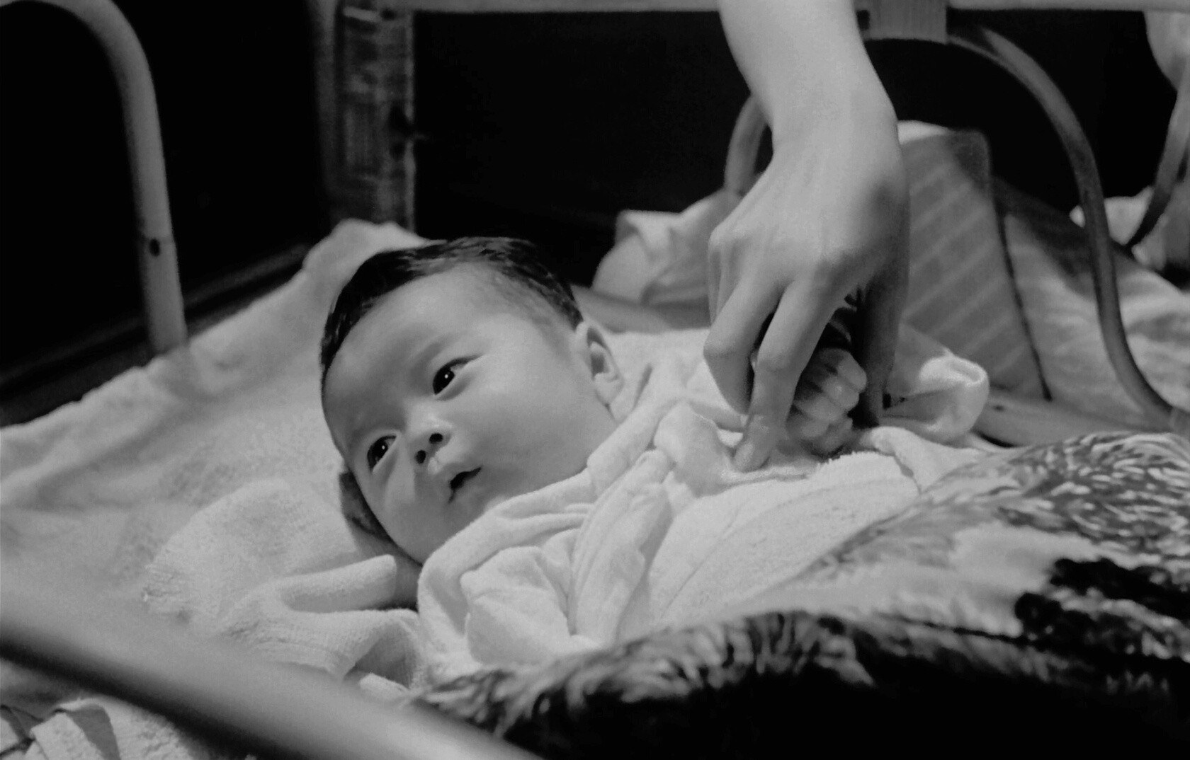 The Housemaid (1960) —  shot,  lighting