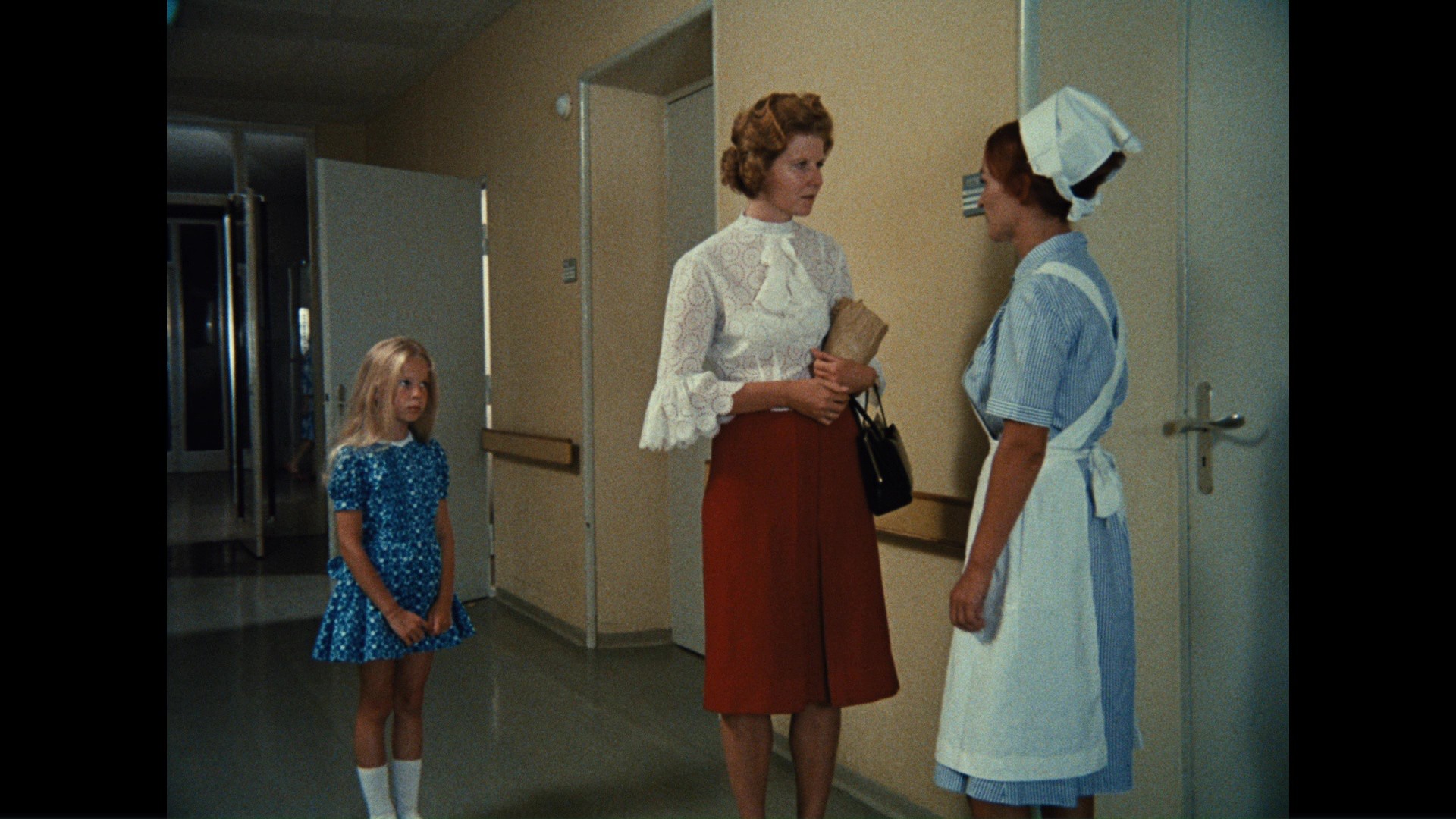 The Merchant of Four Seasons (1972) —  shot,  lighting