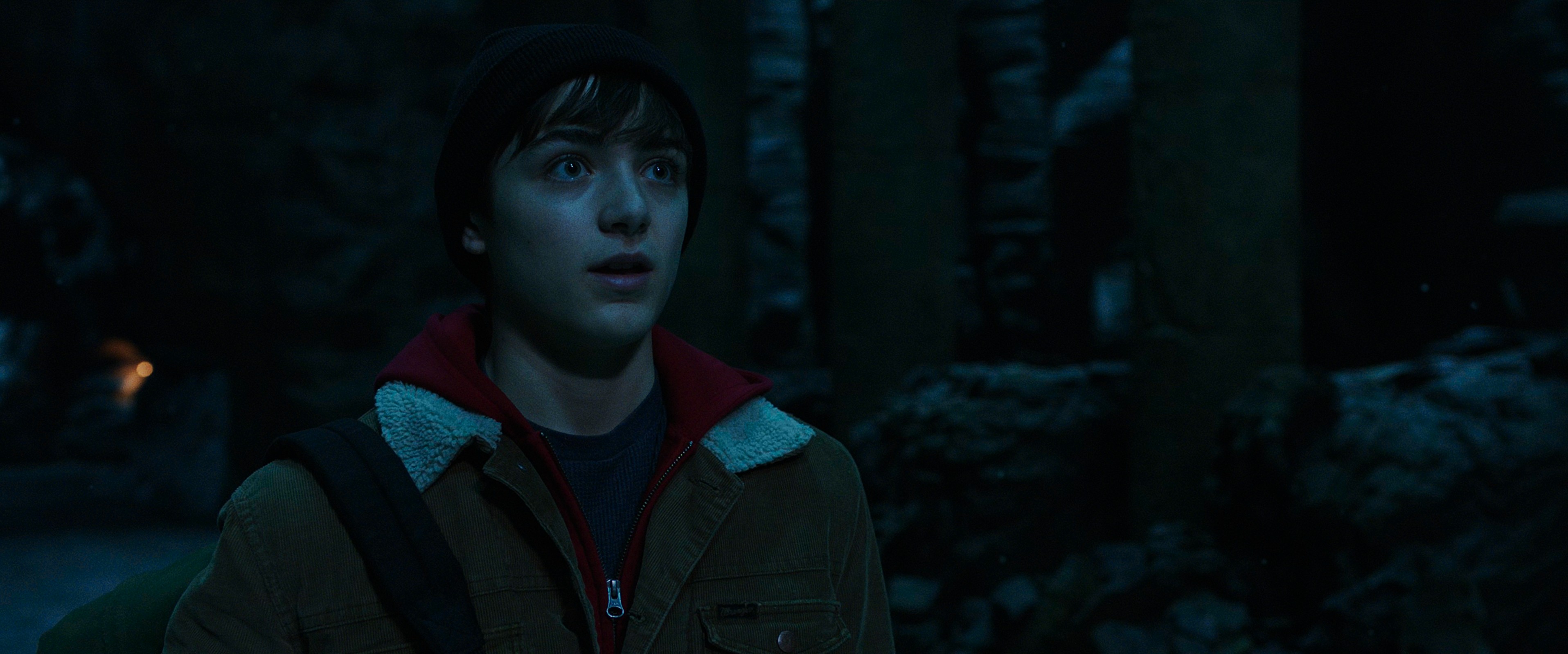 Shazam! (2019) —  shot,  lighting