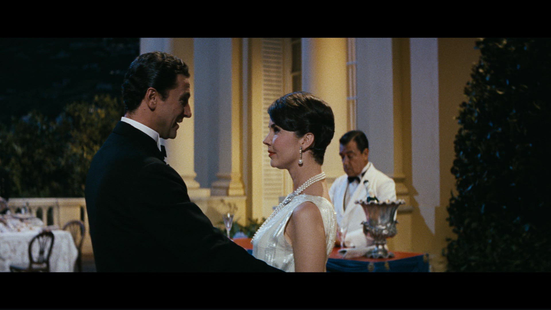 Tender Is the Night (1962) —  shot,  lighting