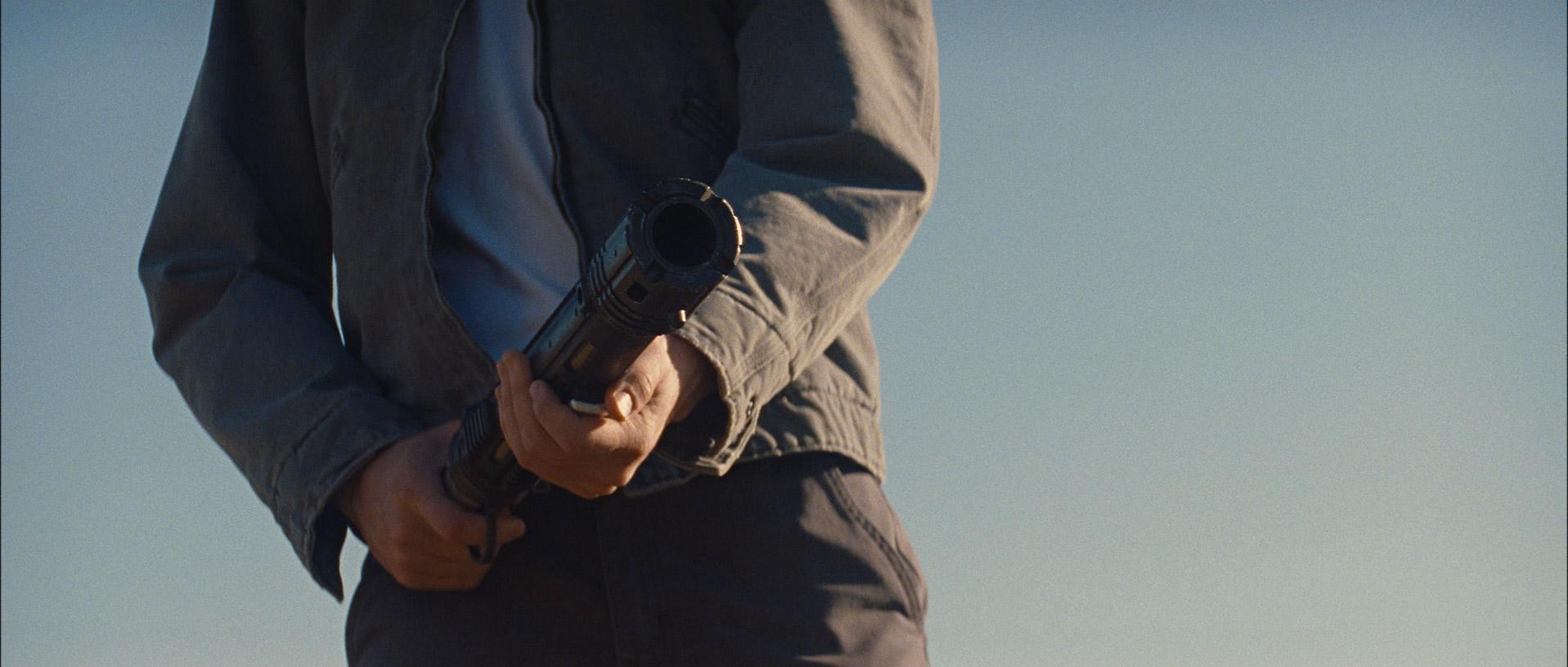 Looper (2012) —  shot,  lighting