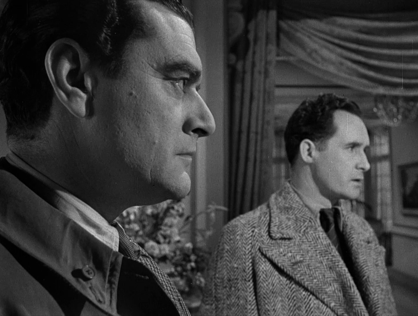 The Fallen Idol (1948) —  shot,  lighting