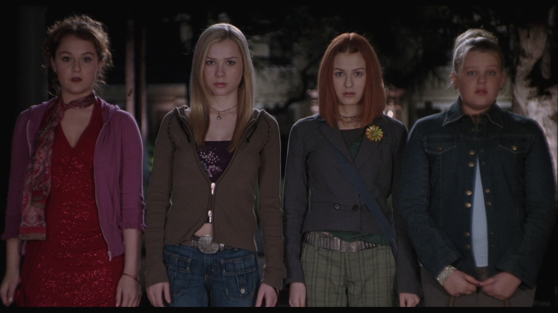 Sleepover (2004) —  shot,  lighting