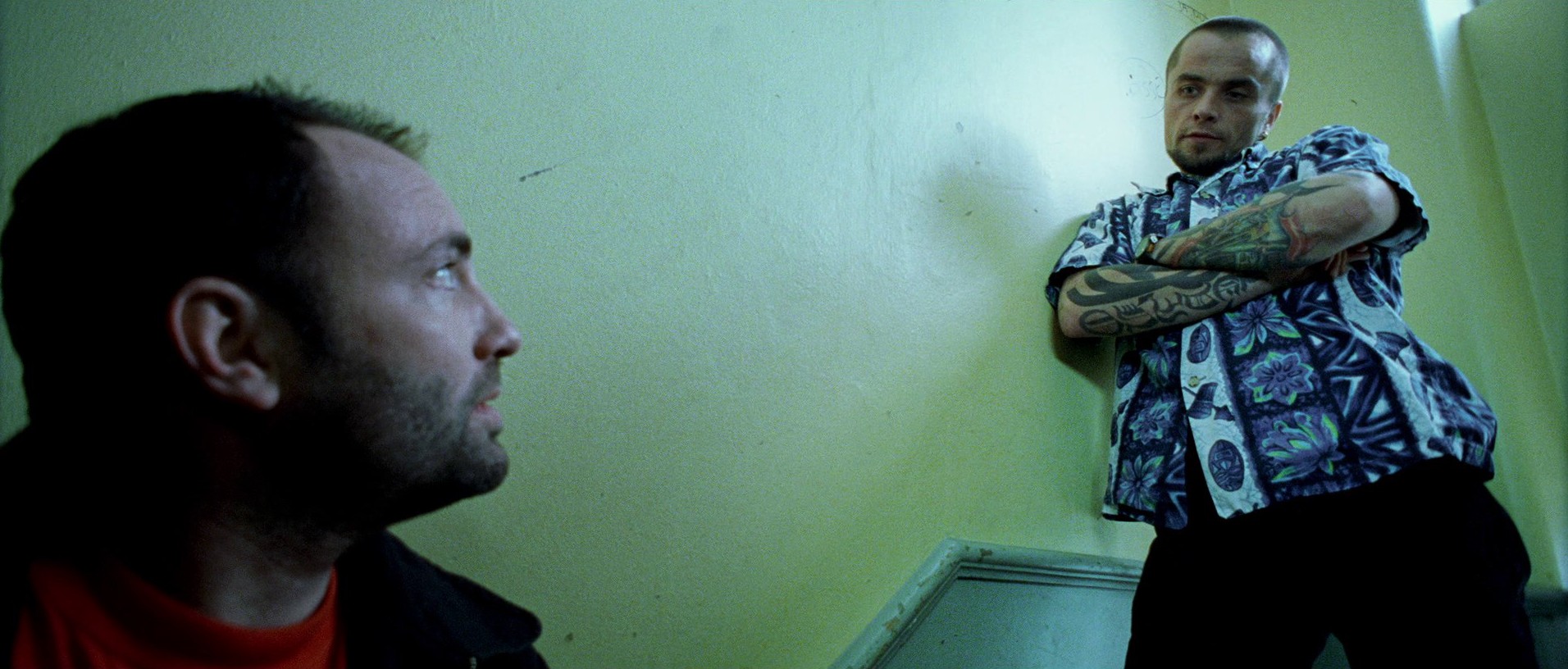 Bleeder (1999) —  shot,  lighting