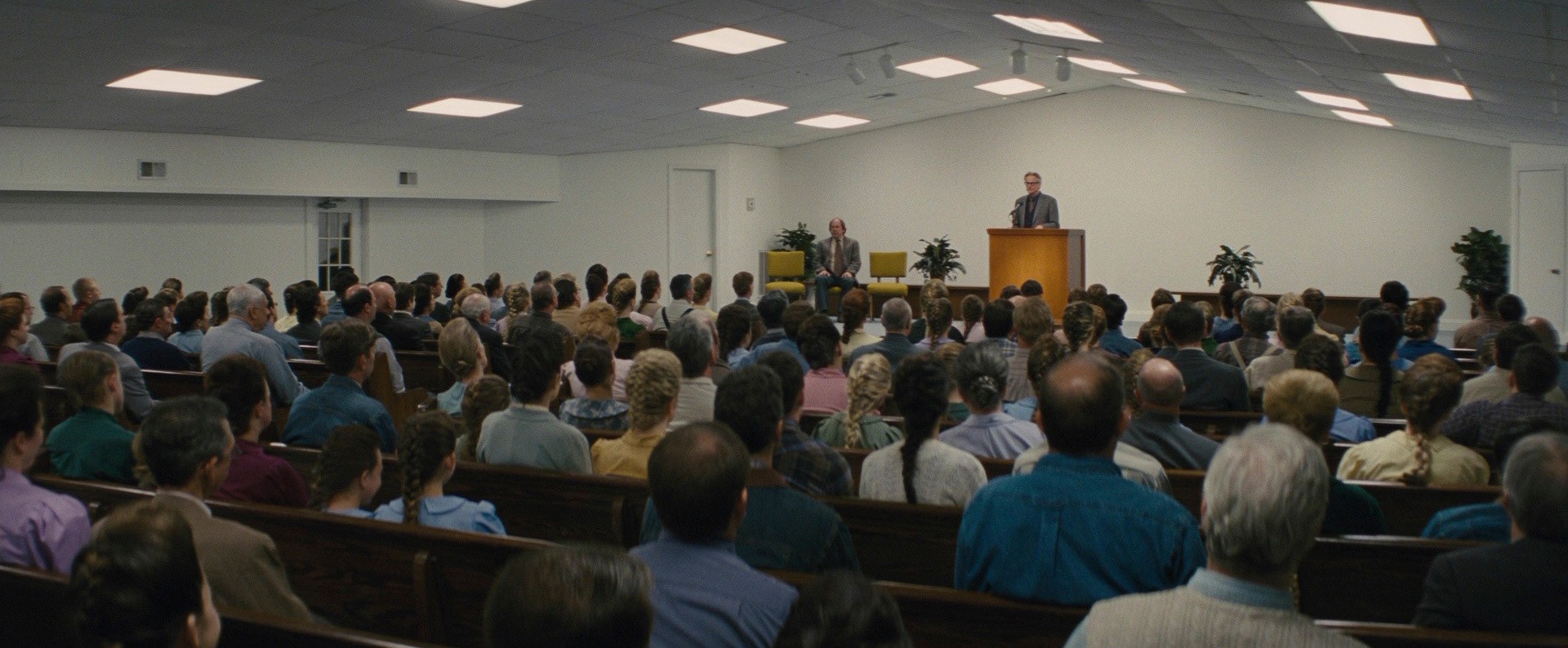 Midnight Special (2016) —  shot,  lighting