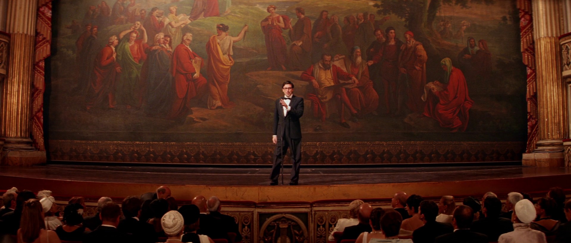 The Life Aquatic with Steve Zissou (2004) —  shot,  lighting