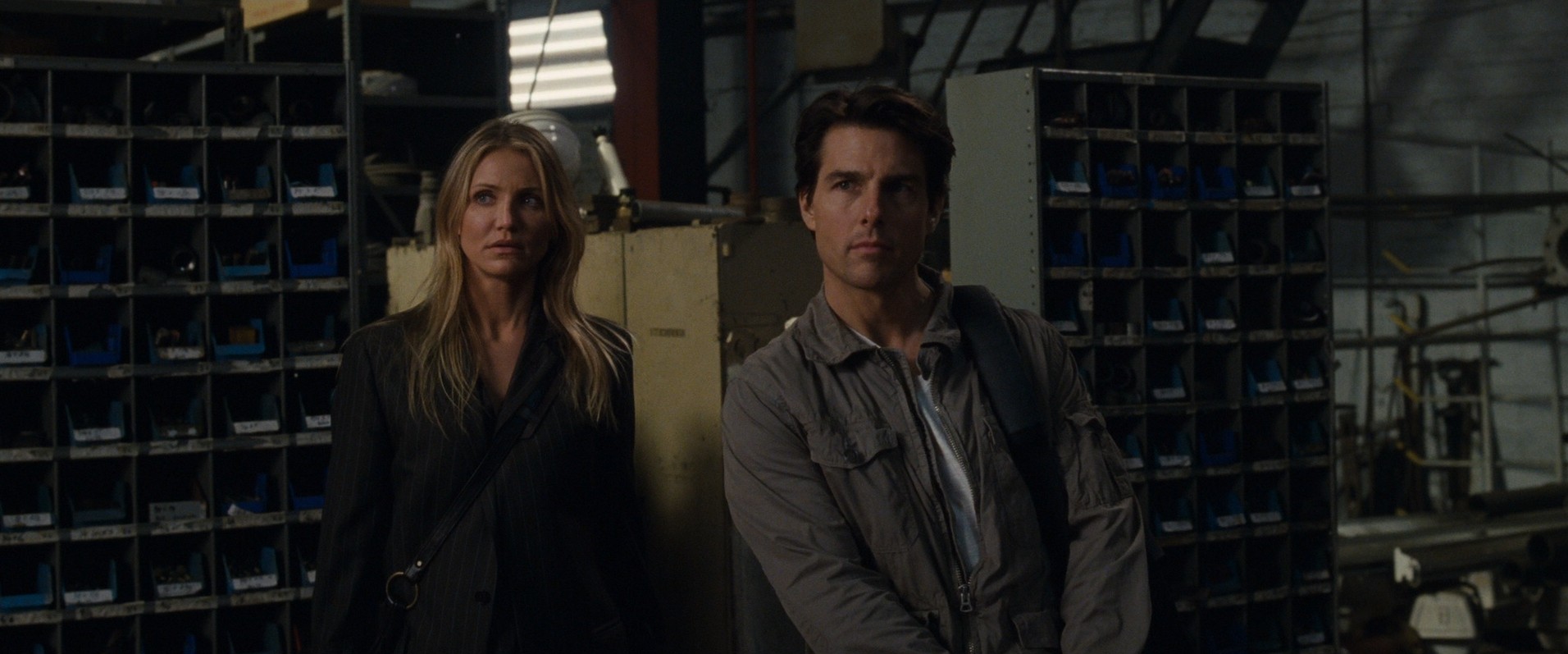 Knight and Day (2010) —  shot,  lighting
