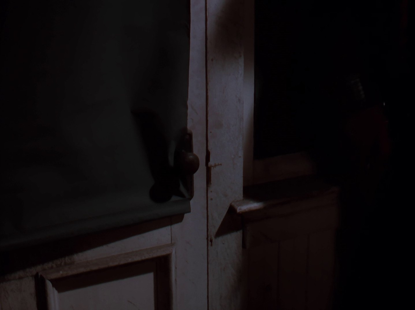 Coroner Creek (1948) —  shot,  lighting