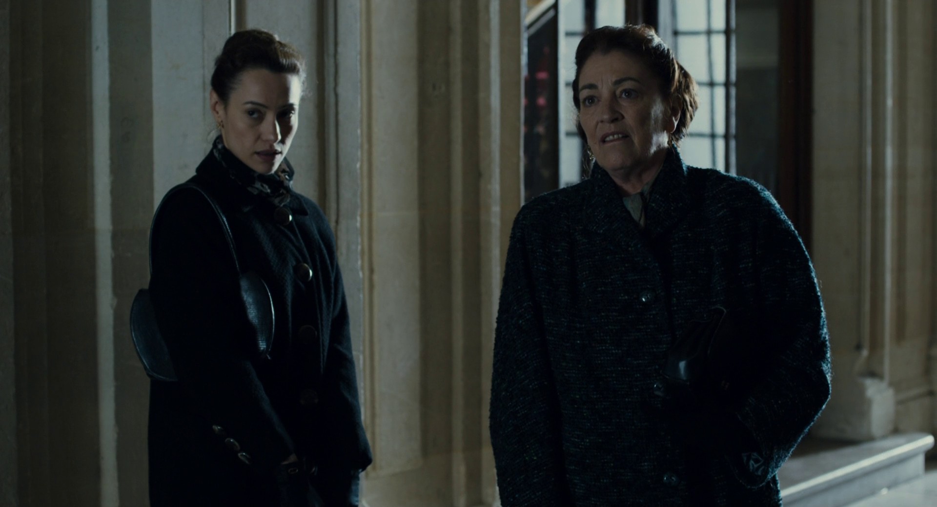 Les femmes du 6e étage (2010) —  shot,  lighting