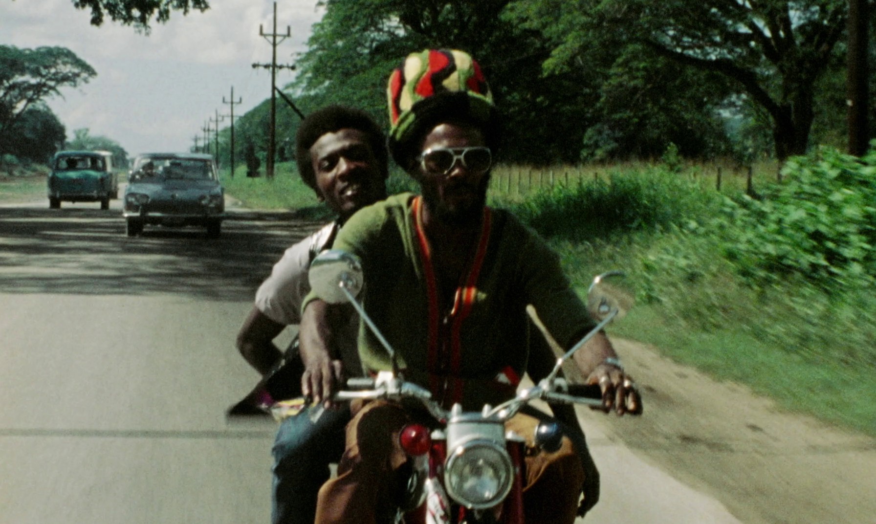 The Harder They Come (1972) —  shot,  lighting