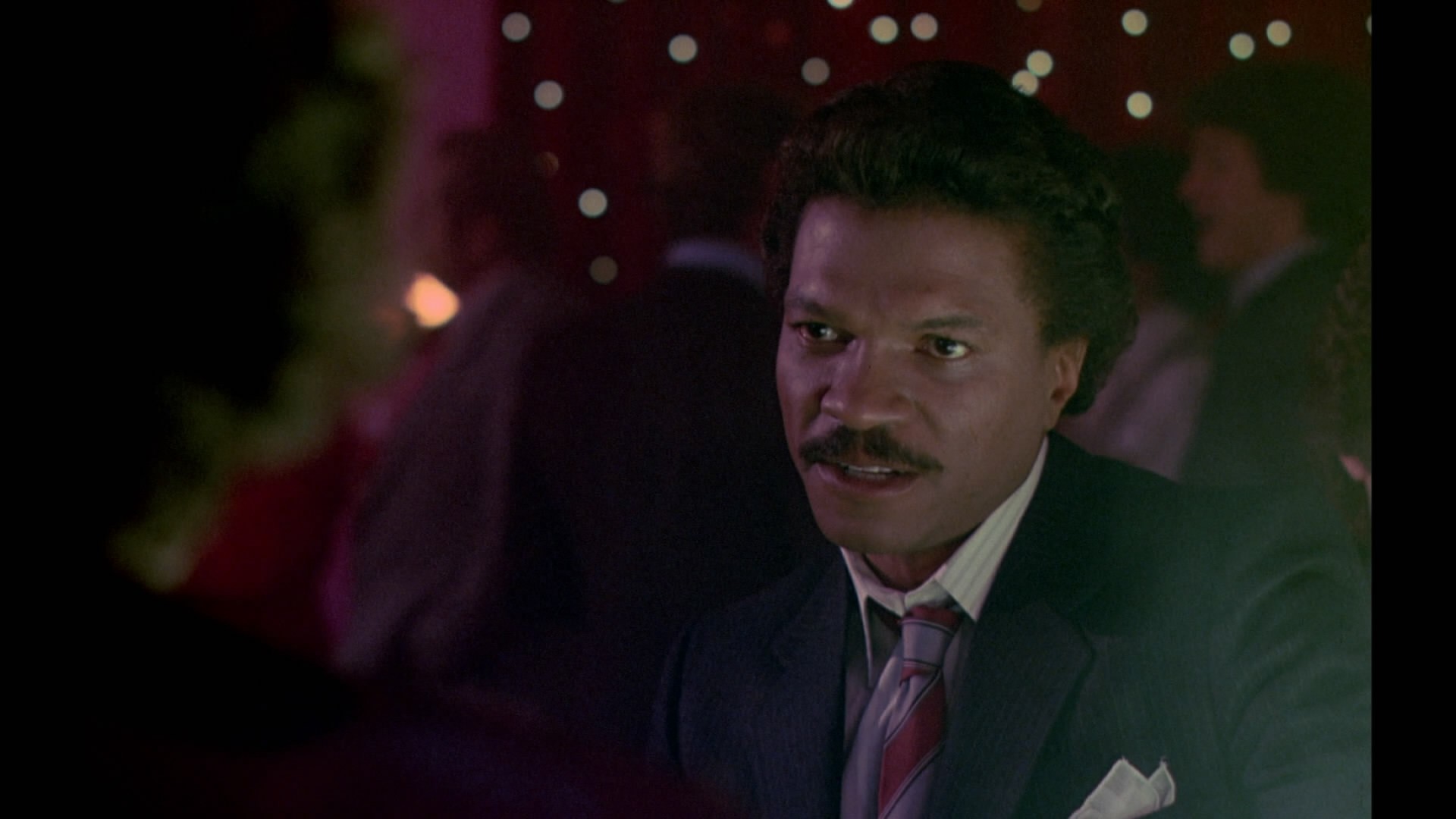 Fear City (1984) —  shot,  lighting