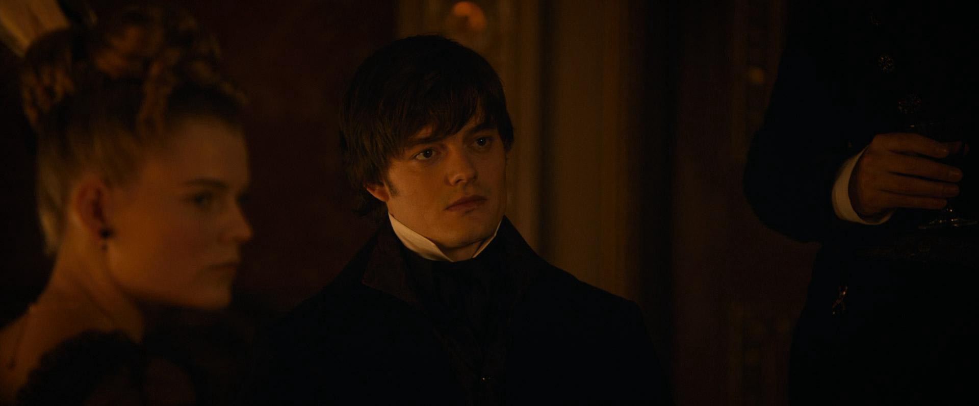 Pride and Prejudice and Zombies (2016) —  shot,  lighting