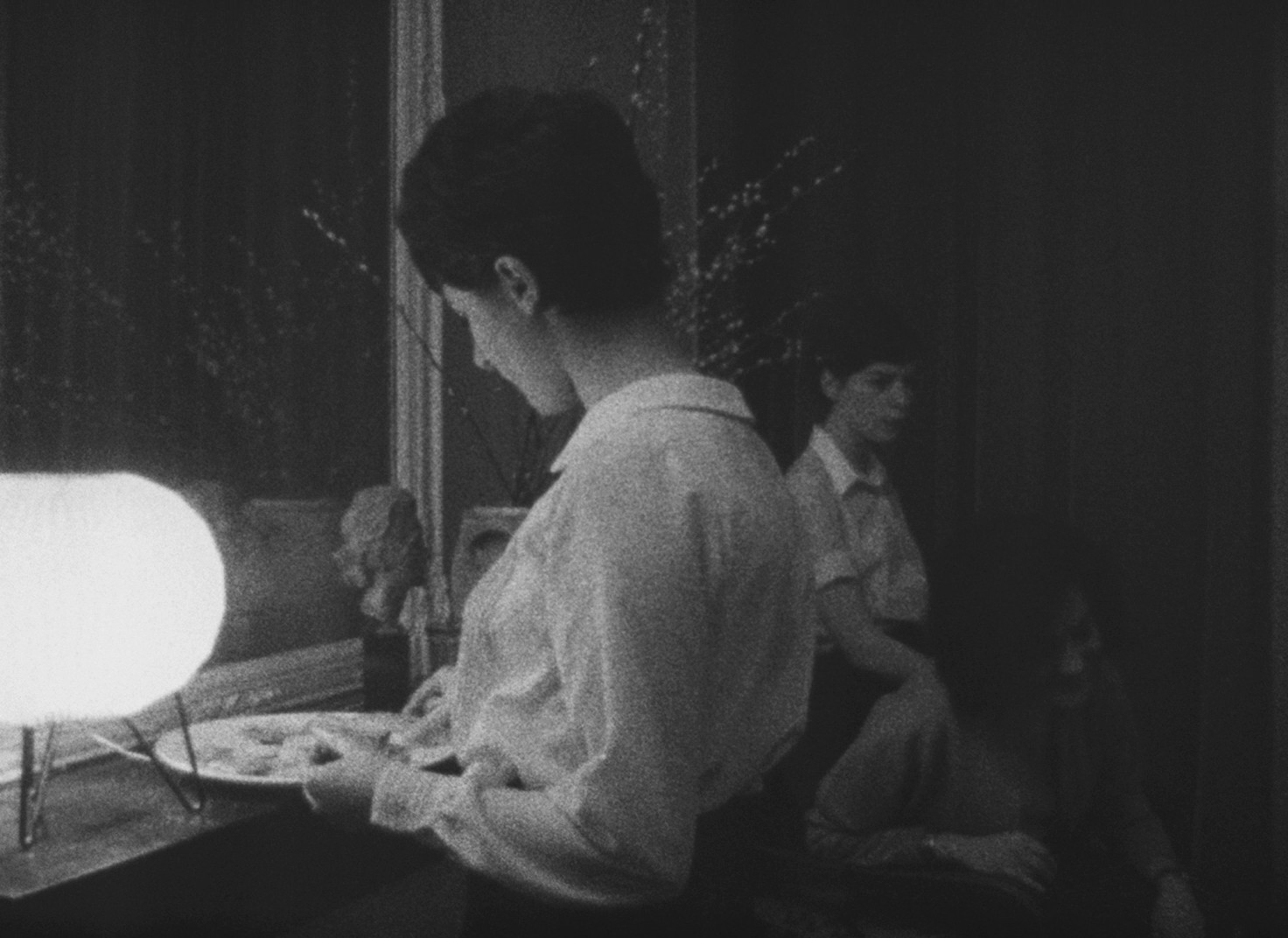 La carrière de Suzanne (1963) —  shot,  lighting