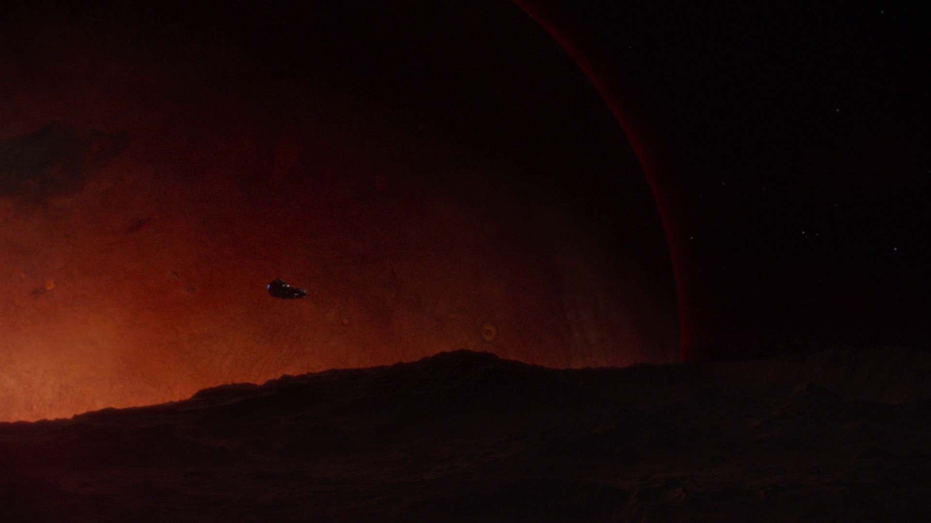 Doom: Annihilation (2019) —  shot,  lighting