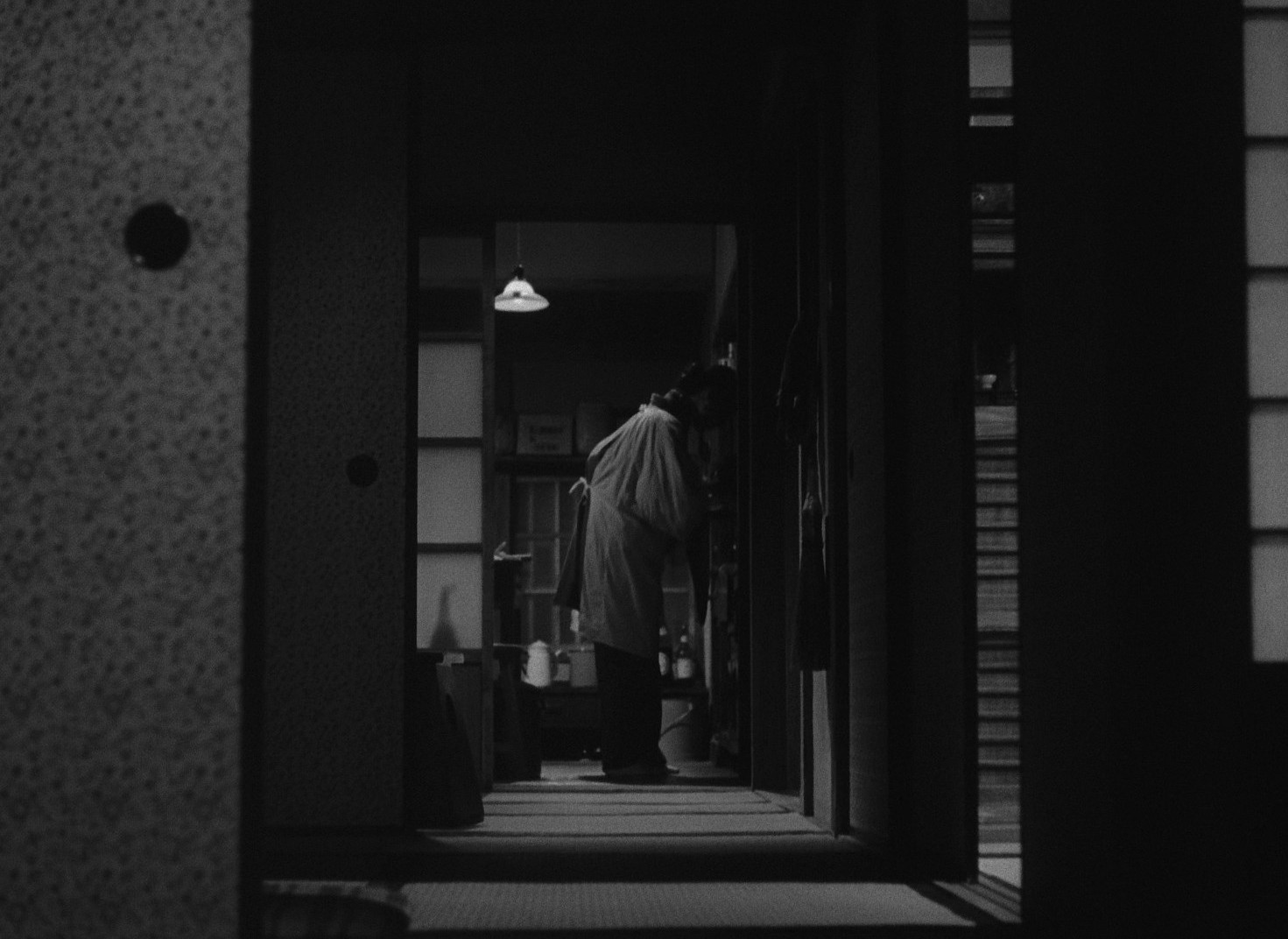 Tokyo Twilight (1957) —  shot,  lighting