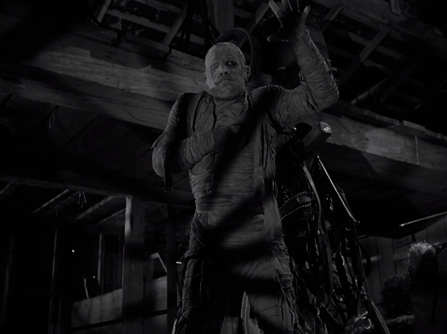 The Mummy's Ghost (1944) —  shot,  lighting