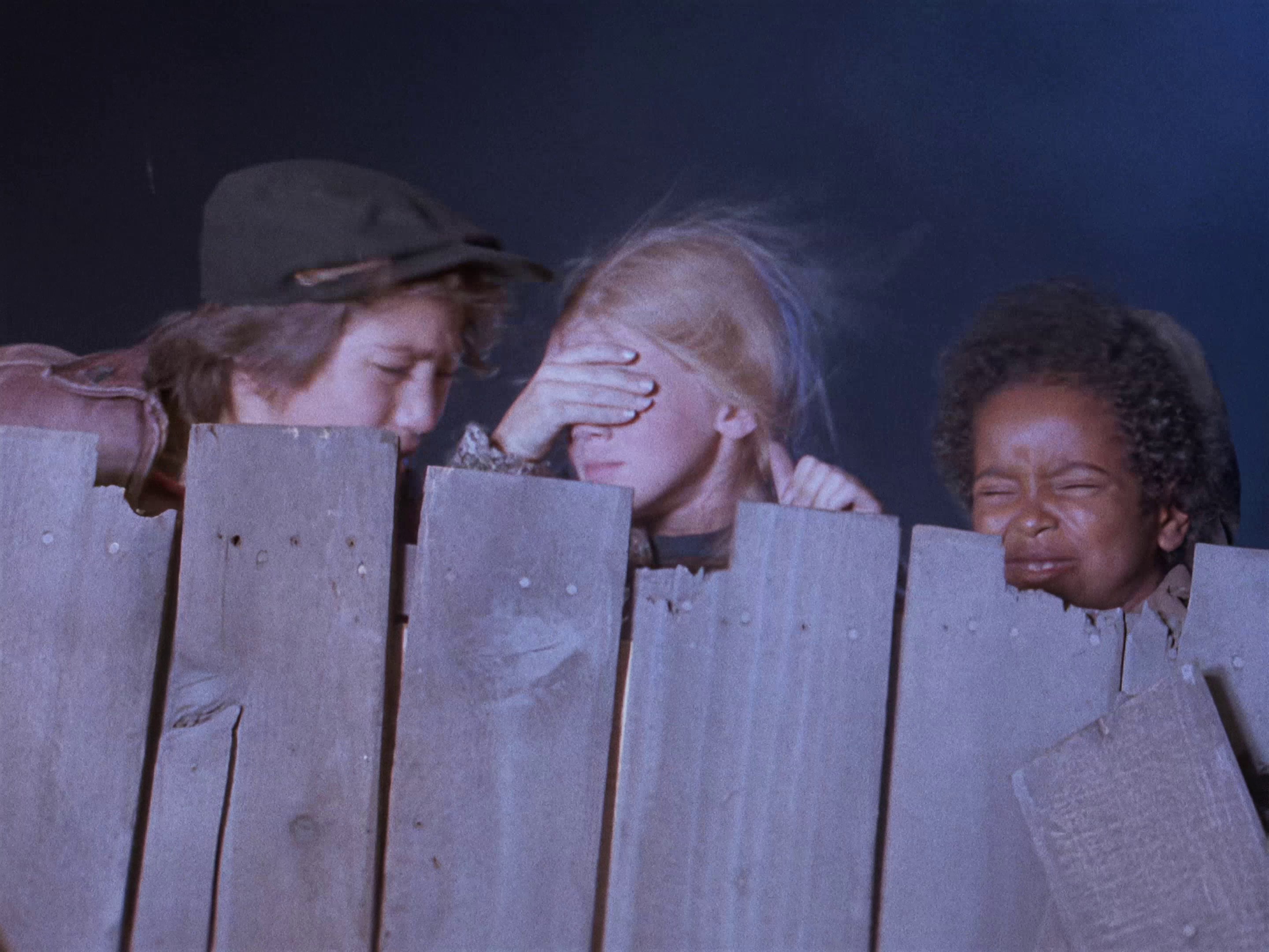 Smooth Criminal (1988) —  shot,  lighting