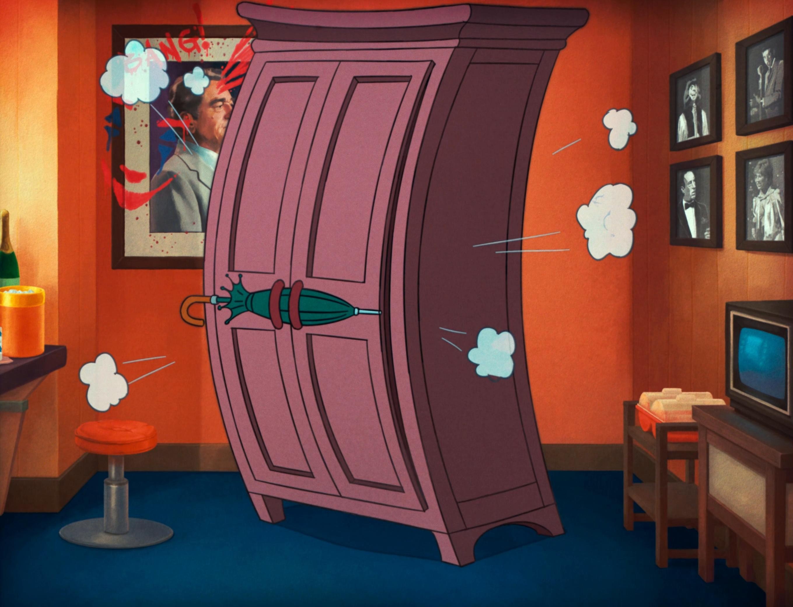 Joker: Folie à Deux (2024) —  shot,  lighting