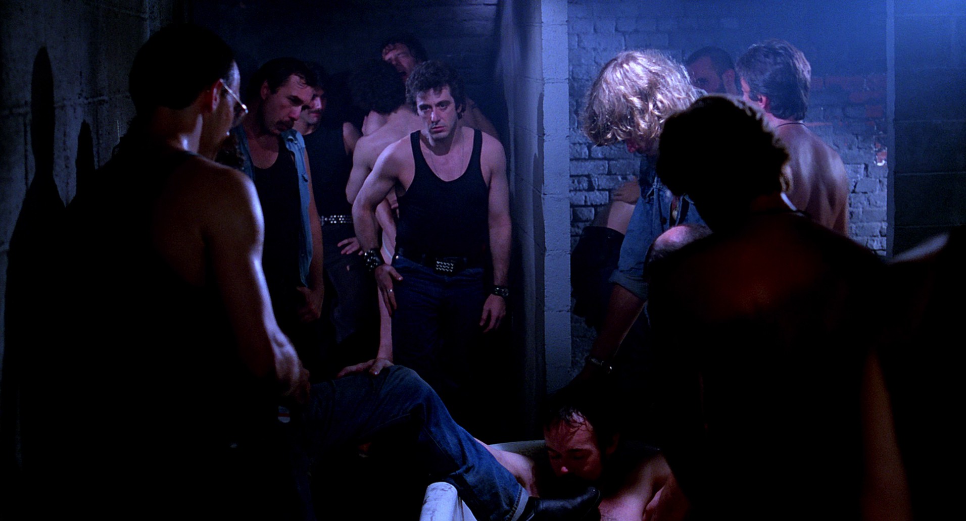 Cruising (1980) —  shot,  lighting