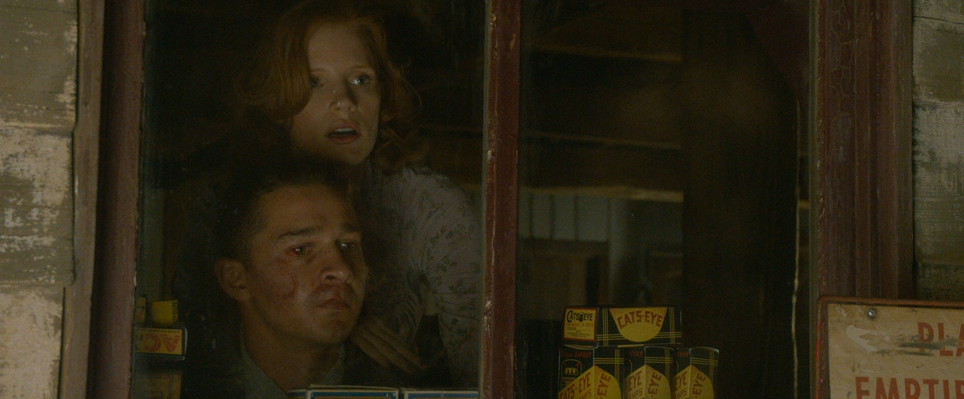 Lawless (2012) —  shot,  lighting