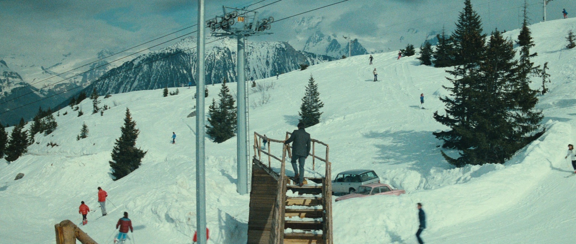 My Best Friend's Girl (1983) —  shot,  lighting