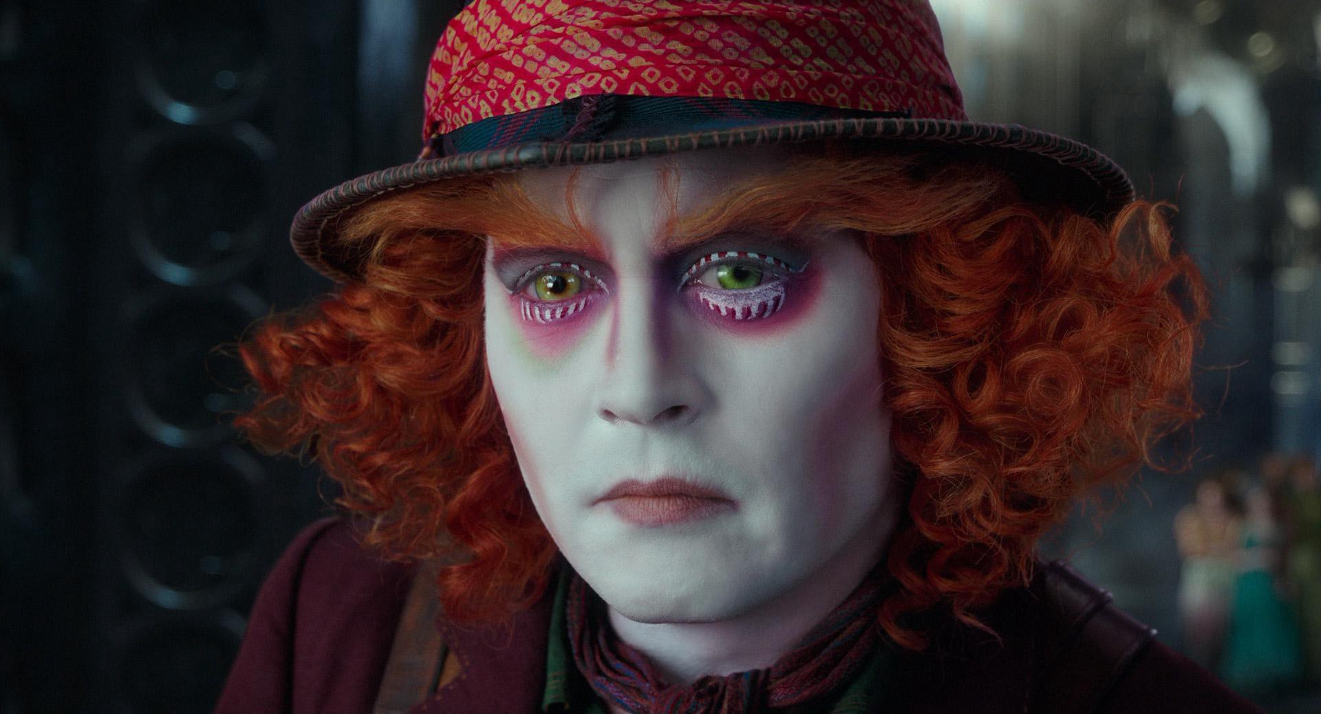 Alice Through the Looking Glass (2016) —  shot,  lighting