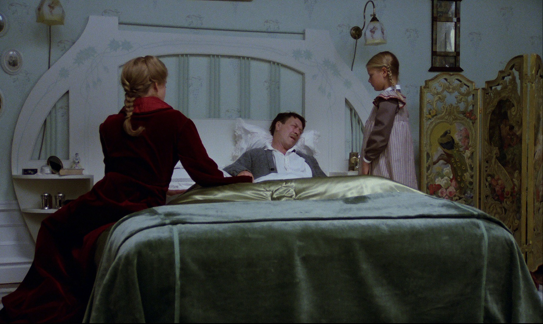 Fanny and Alexander (1982) —  shot,  lighting