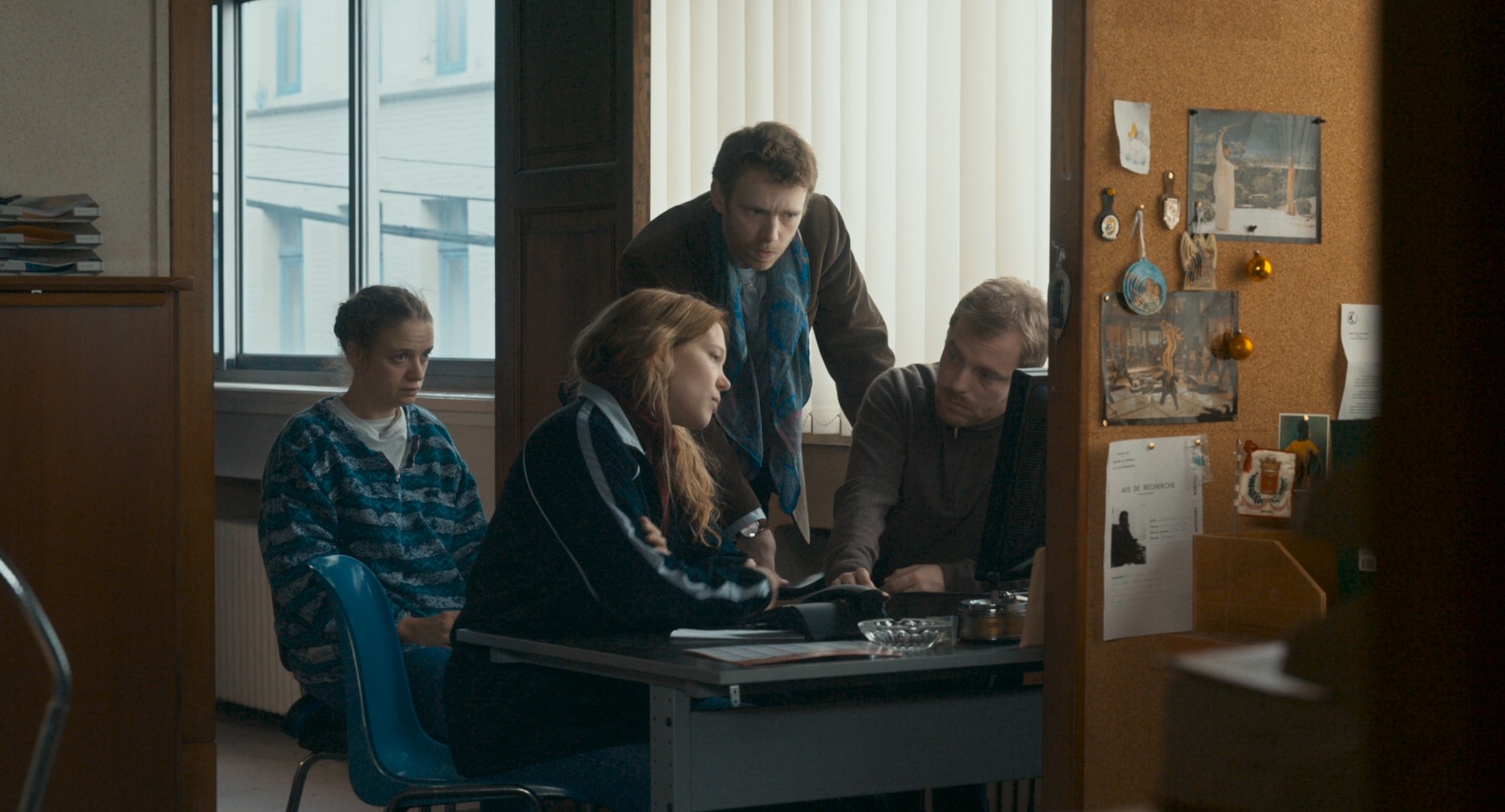 Oh Mercy! (2019) —  shot,  lighting