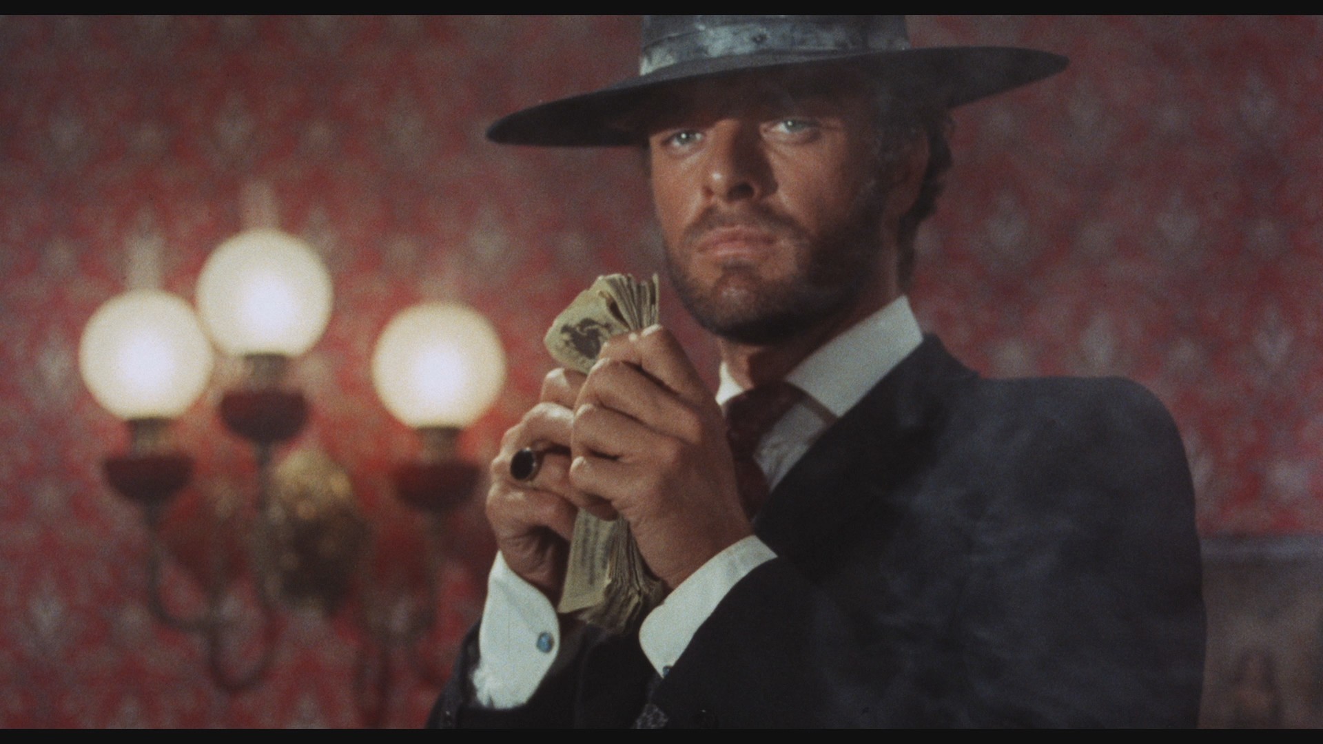If You Meet Sartana... Pray for Your Death (1968) —  shot,  lighting