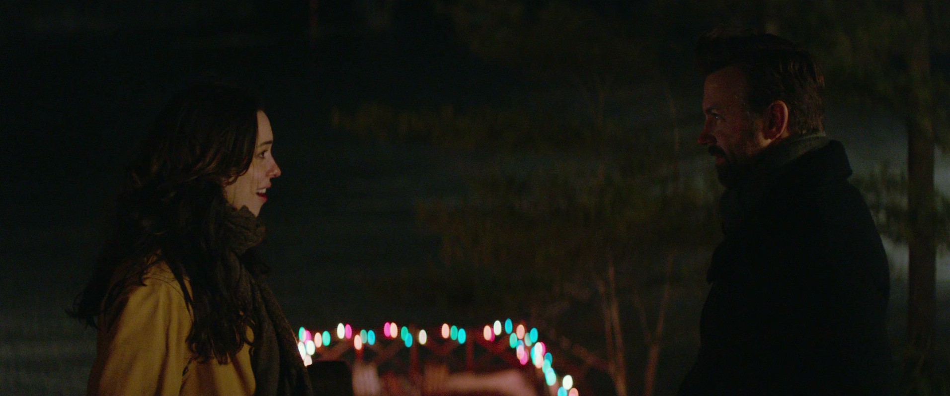 Tumbledown (2015) —  shot,  lighting