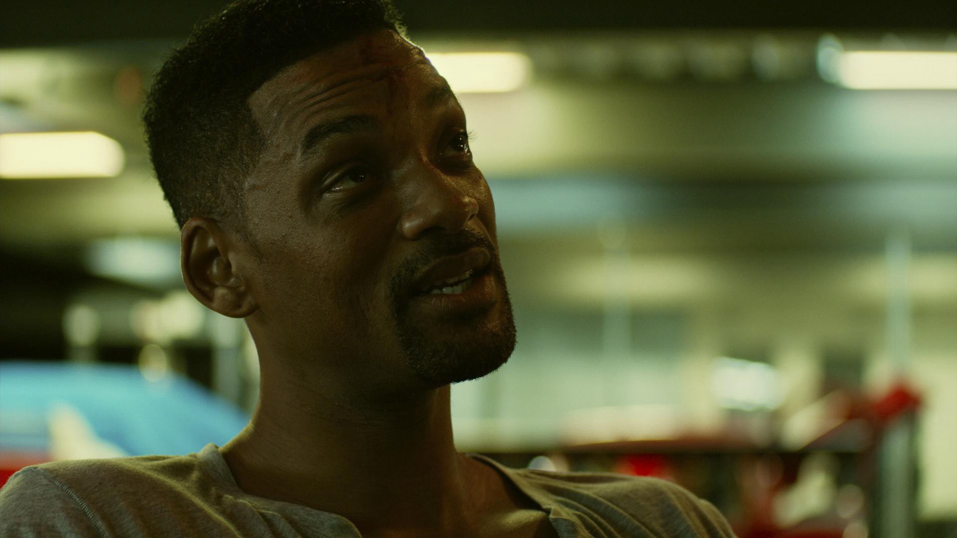 Focus (2015) —  shot,  lighting