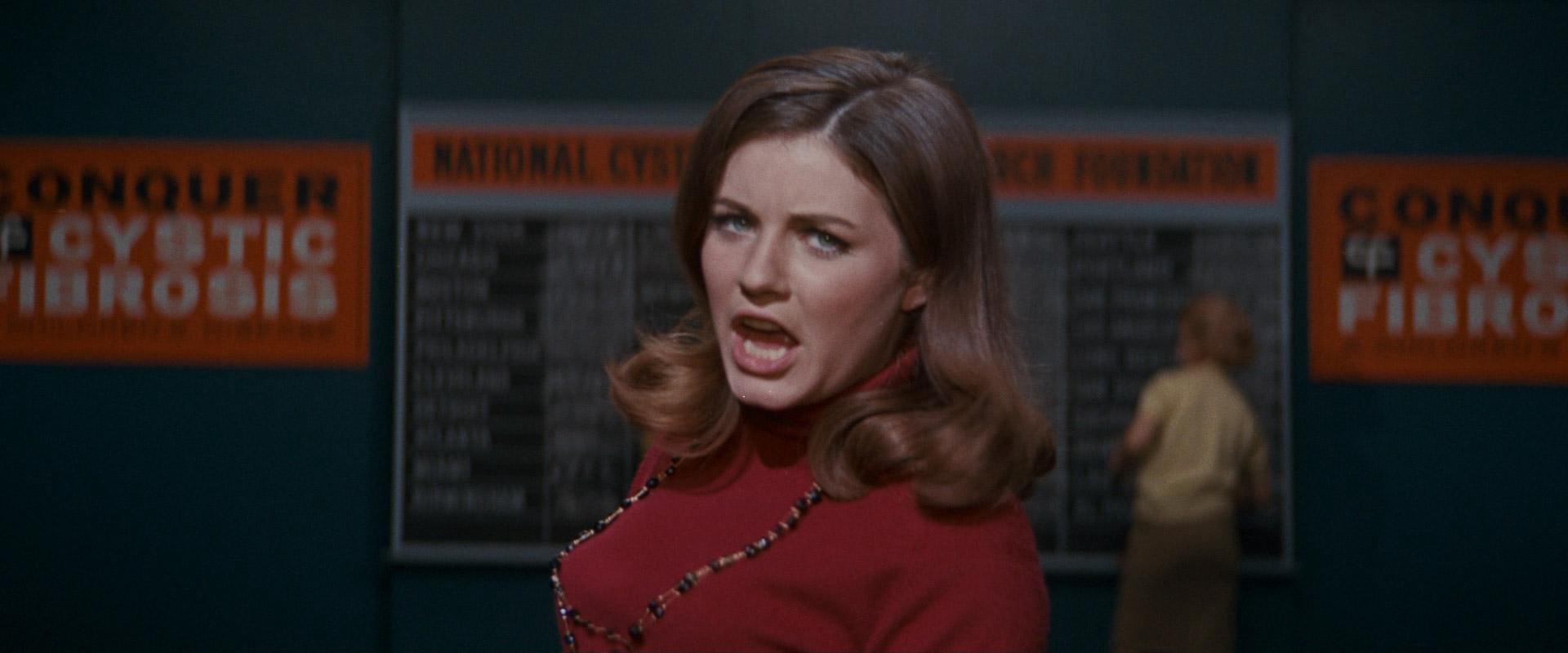 Valley of the Dolls (1967) —  shot,  lighting
