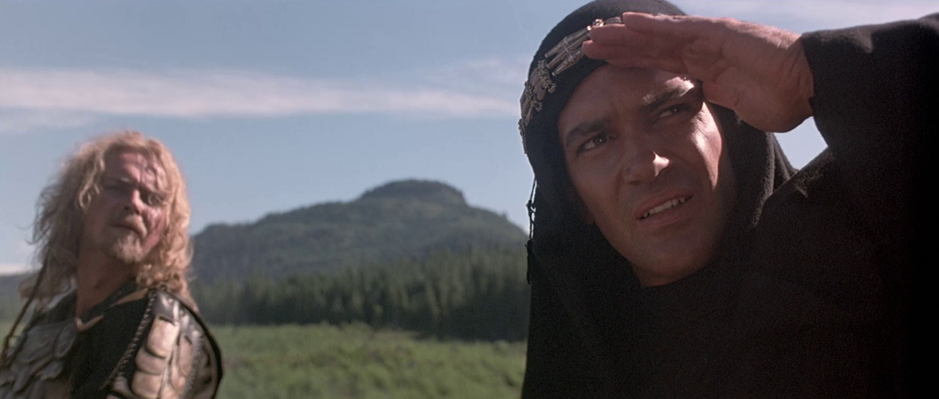 The 13th Warrior (1999) —  shot,  lighting