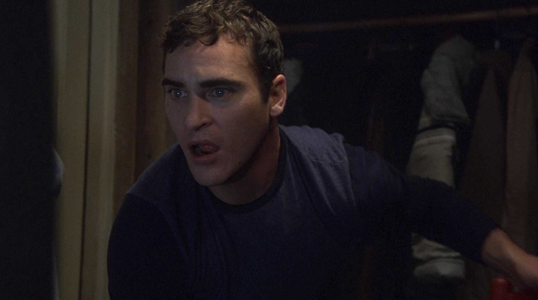 Signs (2002) —  shot,  lighting