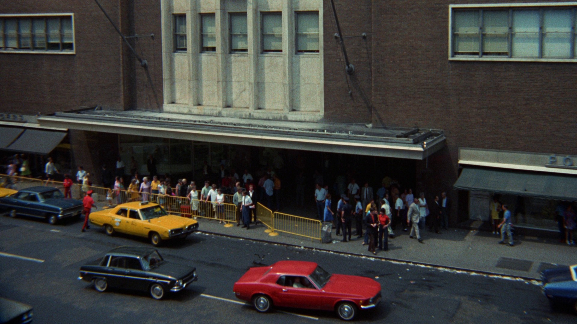 Toys Are Not for Children (1972) —  shot,  lighting
