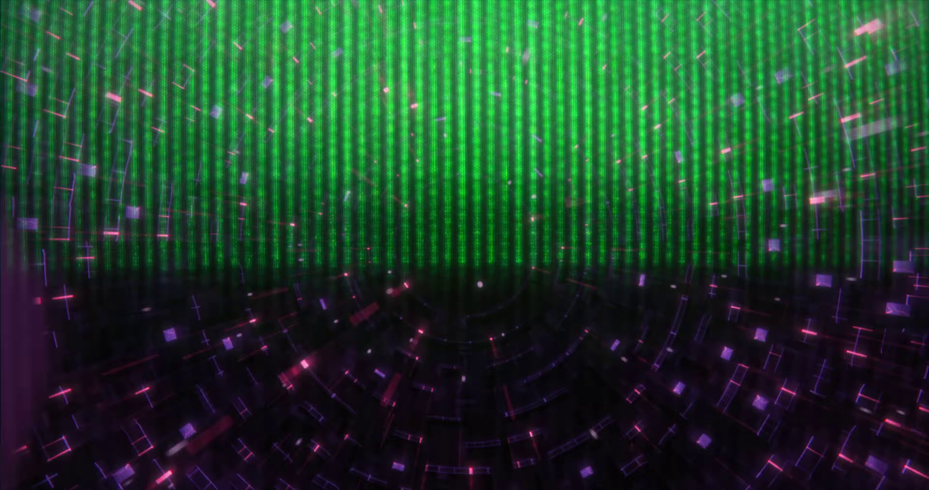 offline (2024) —  shot,  lighting