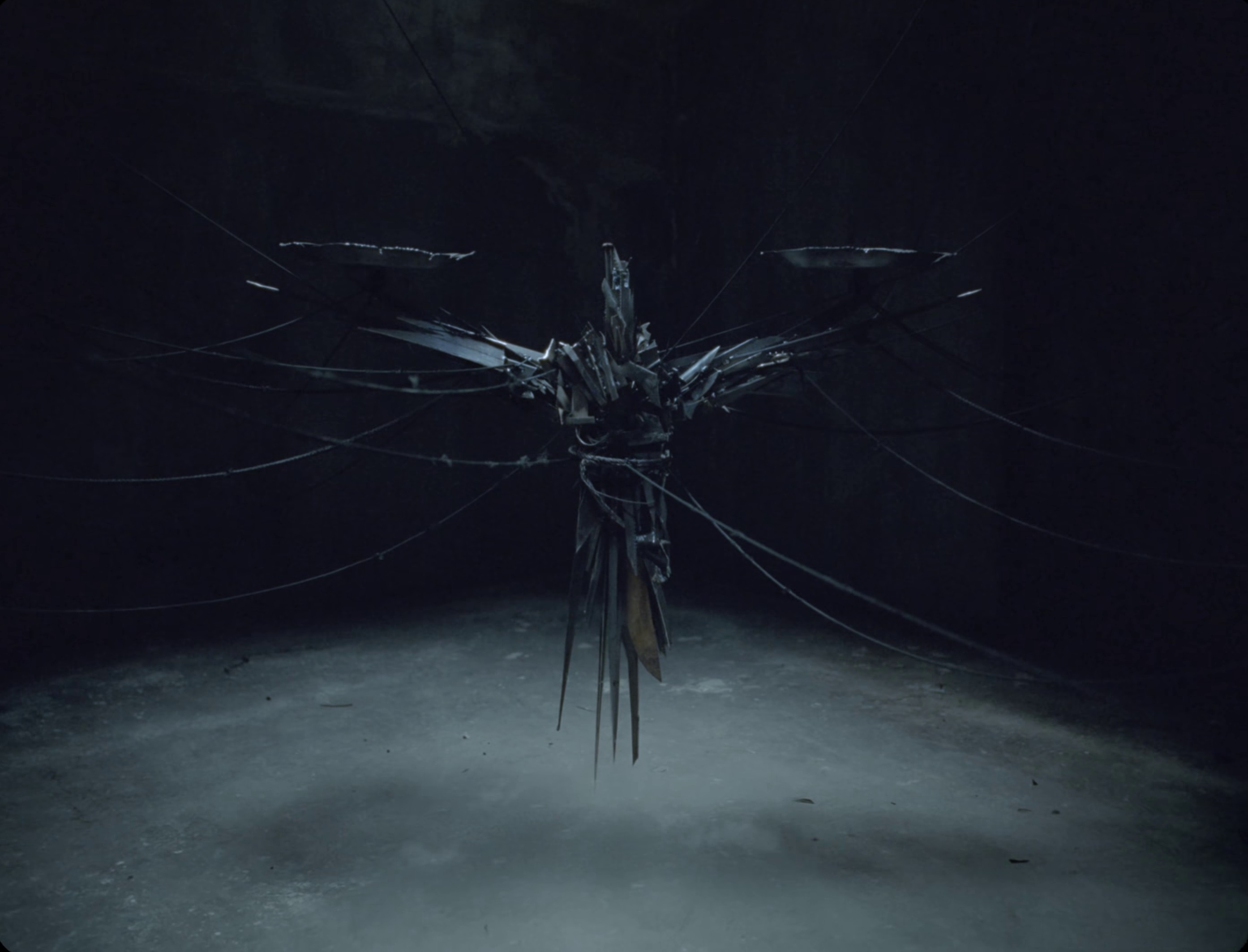 Akimbo (2021) —  shot,  lighting