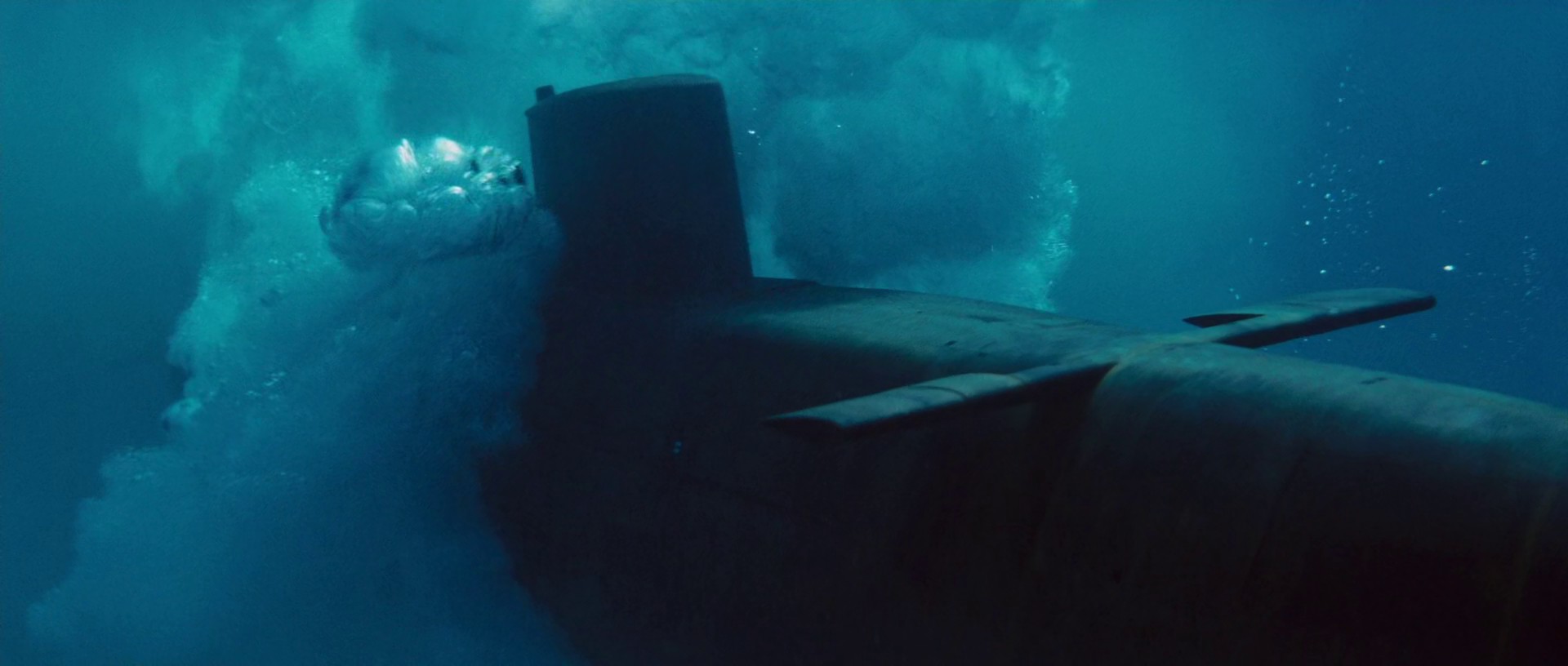 The Spy Who Loved Me (1977) —  shot,  lighting