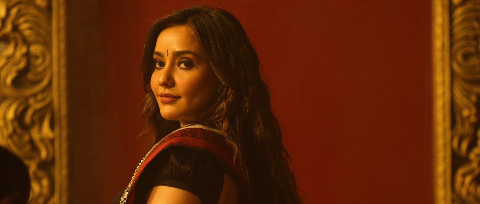 Hi Nanna (2023) —  shot,  lighting