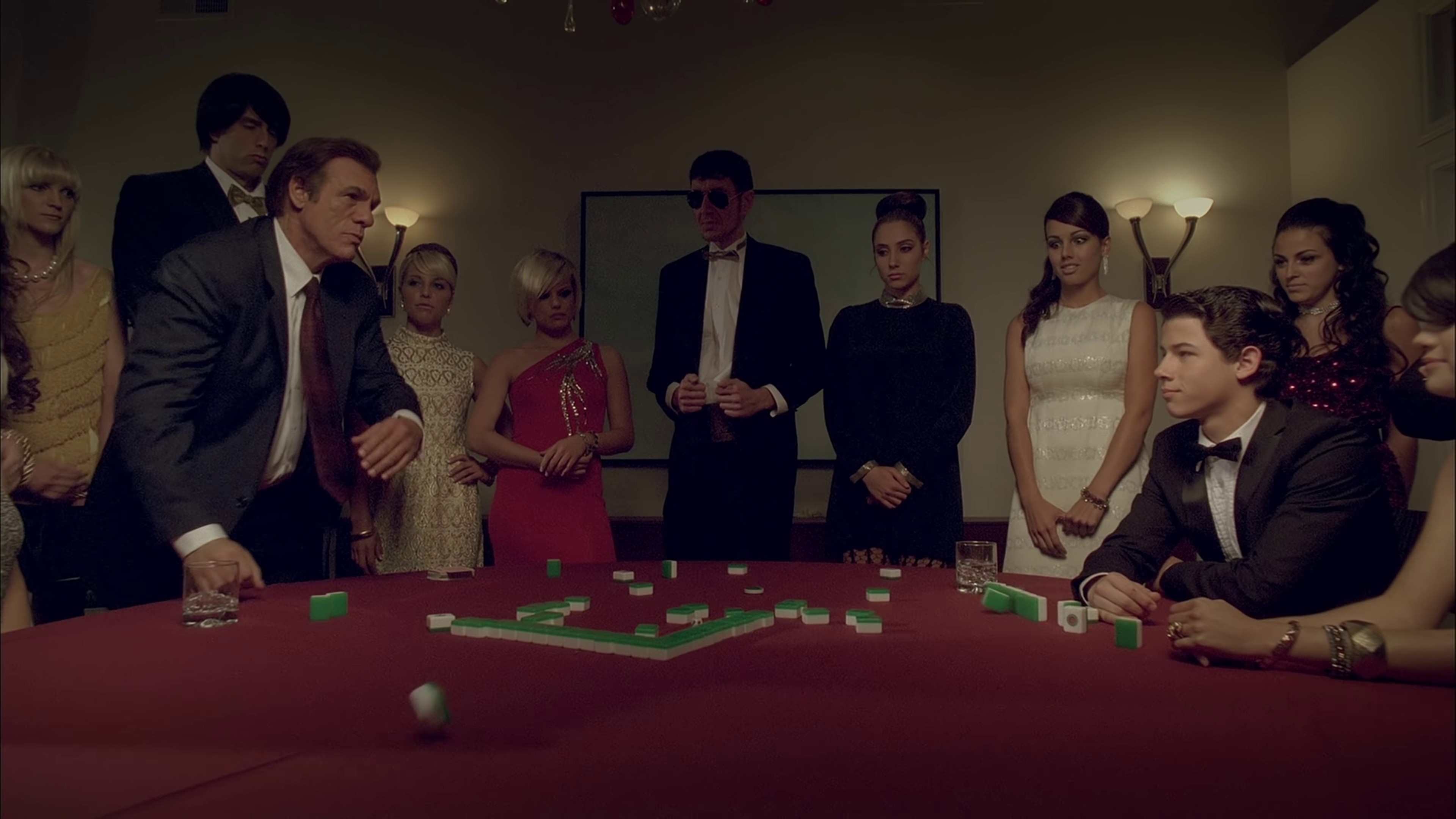 Burnin' up  (2013) —  shot,  lighting