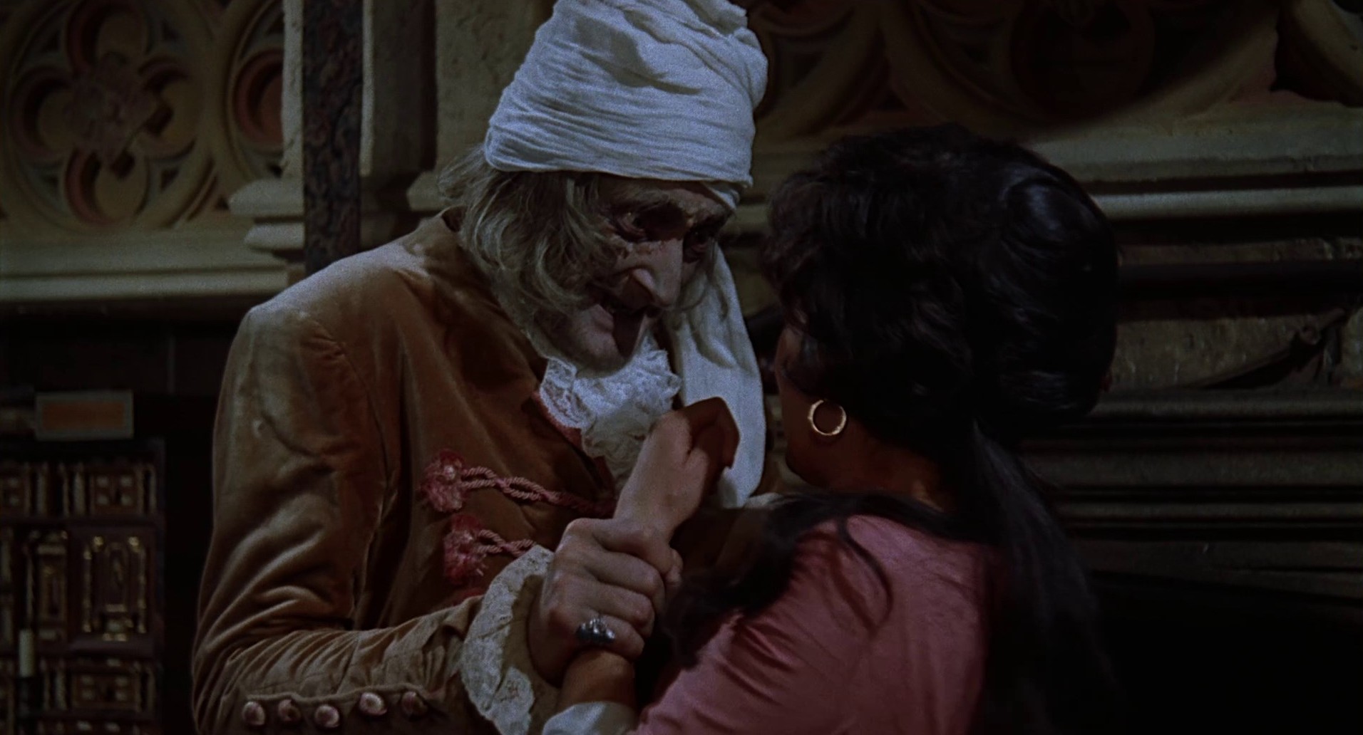 The Curse of the Werewolf (1961) —  shot,  lighting