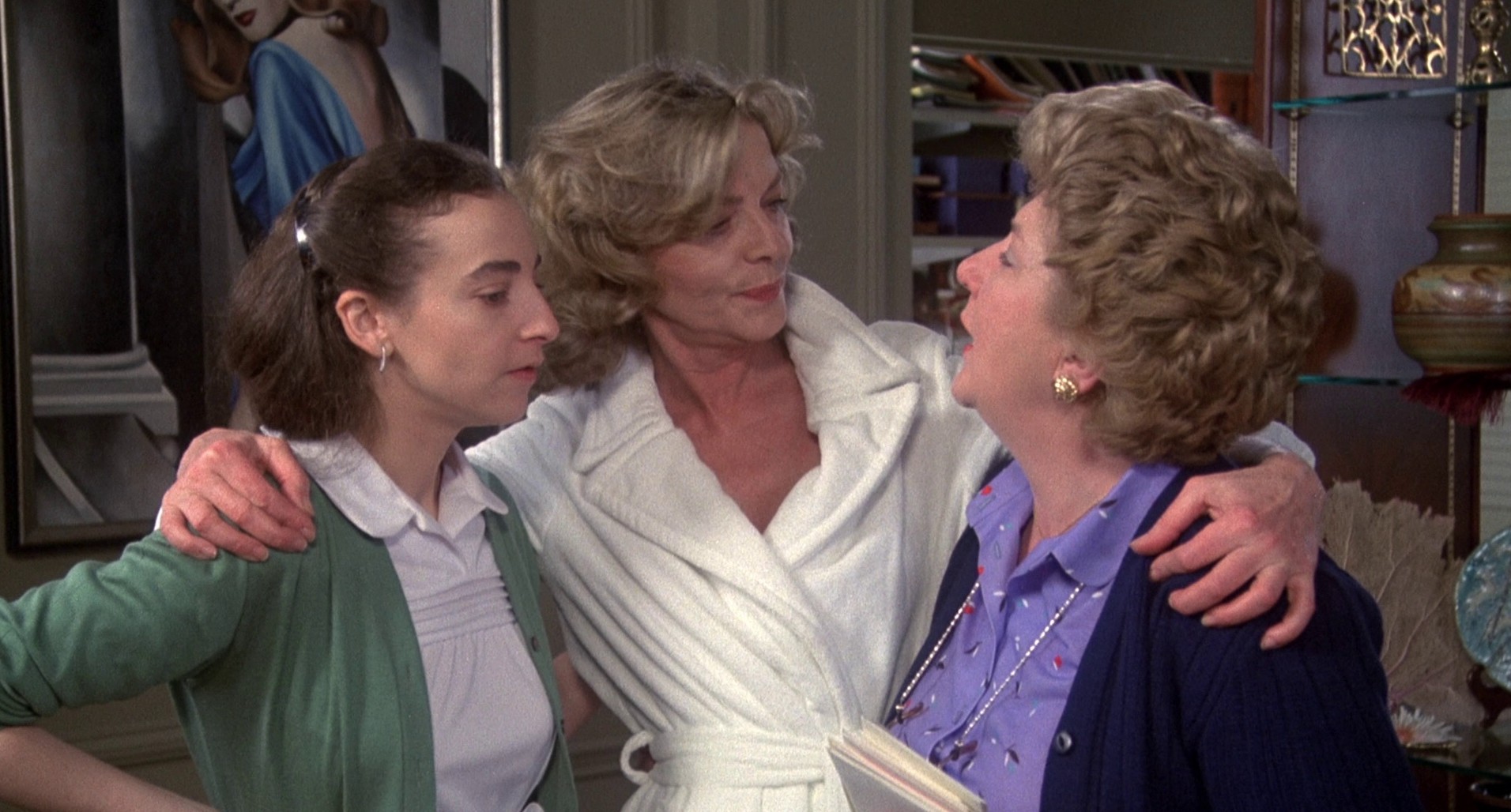 The Fan (1981) —  shot,  lighting