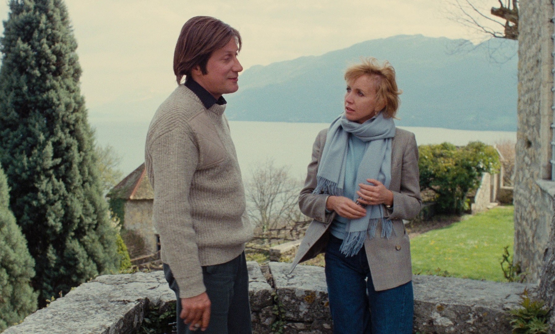 Tricheurs (1984) —  shot,  lighting