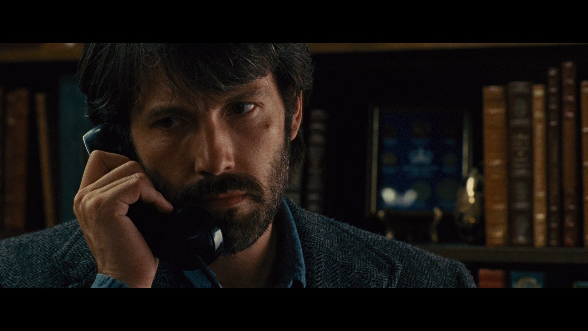 Argo (2012) —  shot,  lighting