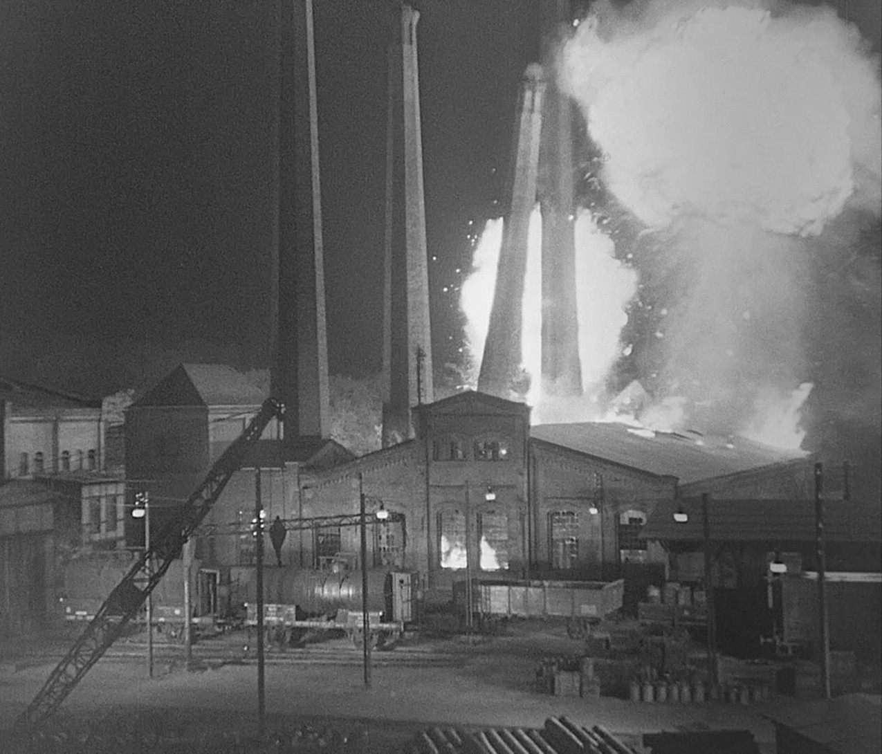 The Testament of Dr. Mabuse (1933) —  shot,  lighting