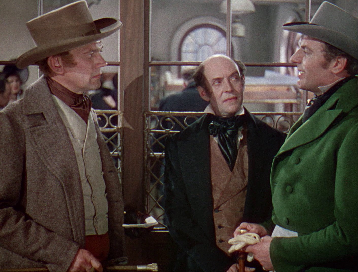 Under Capricorn (1949) —  shot,  lighting