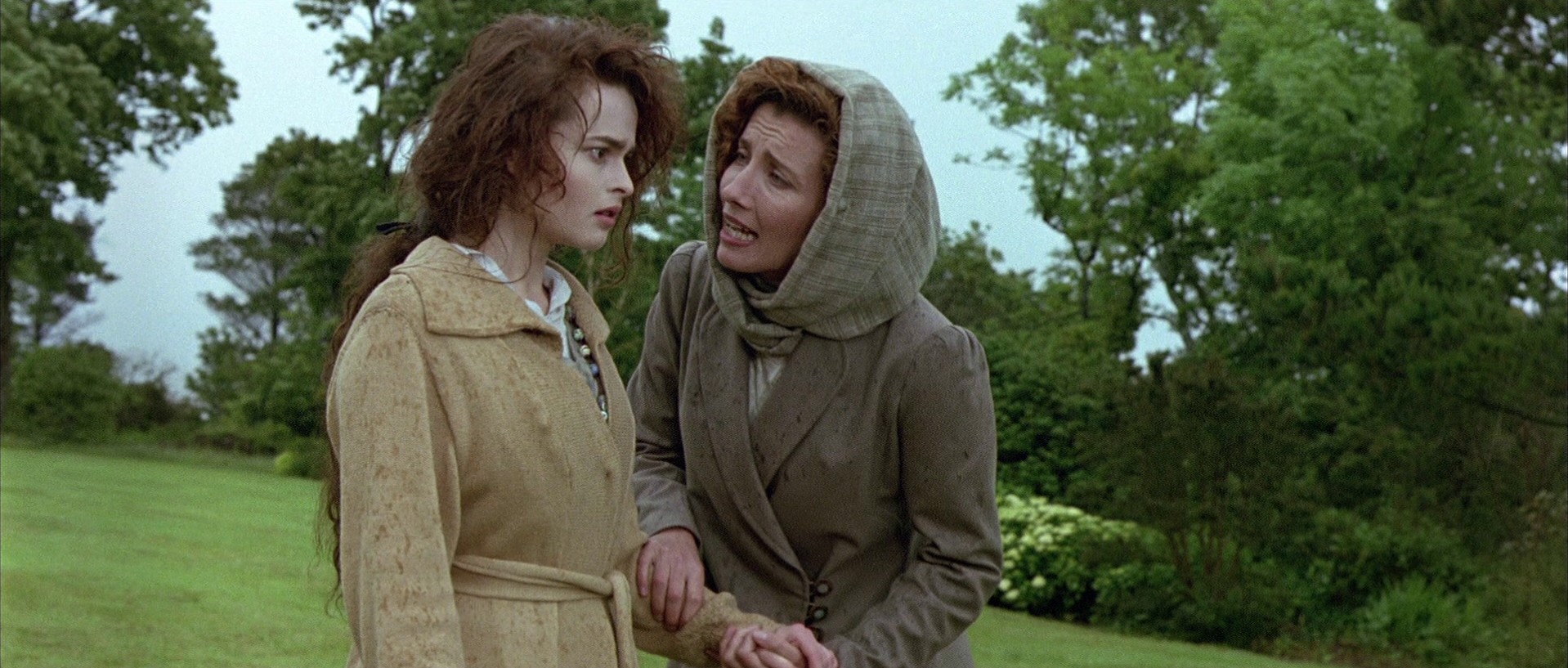 Howards End (1992) —  shot,  lighting